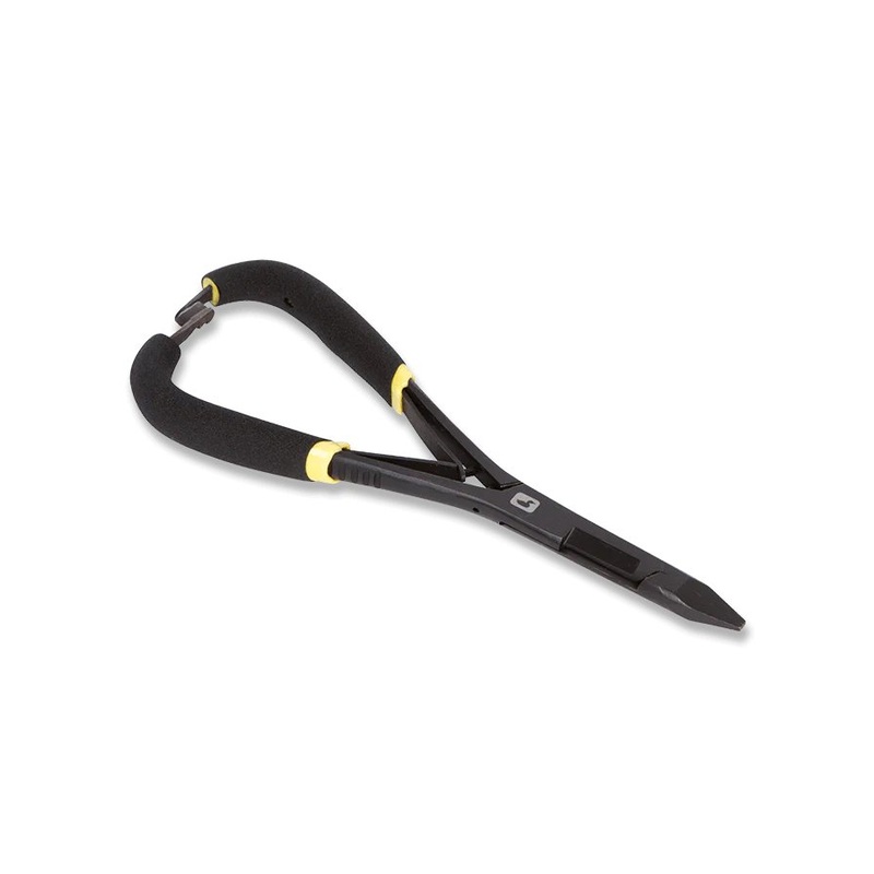 Loon Outdoors Rogue Mitten Scissor Clamps – W/ Comfy Grip