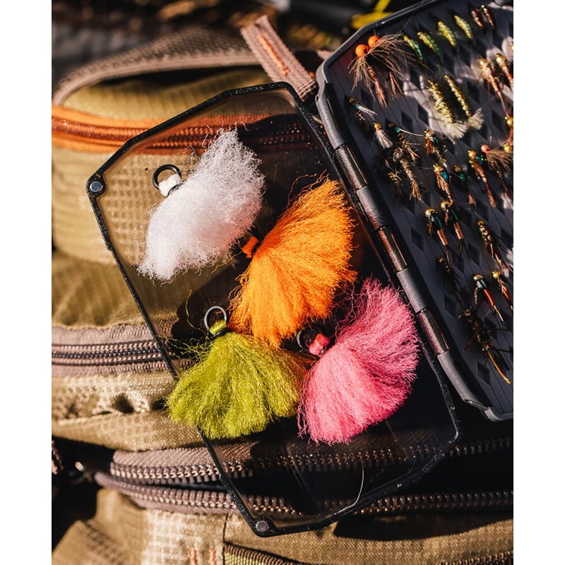 Loon Outdoors Tip Toppers Small Orange