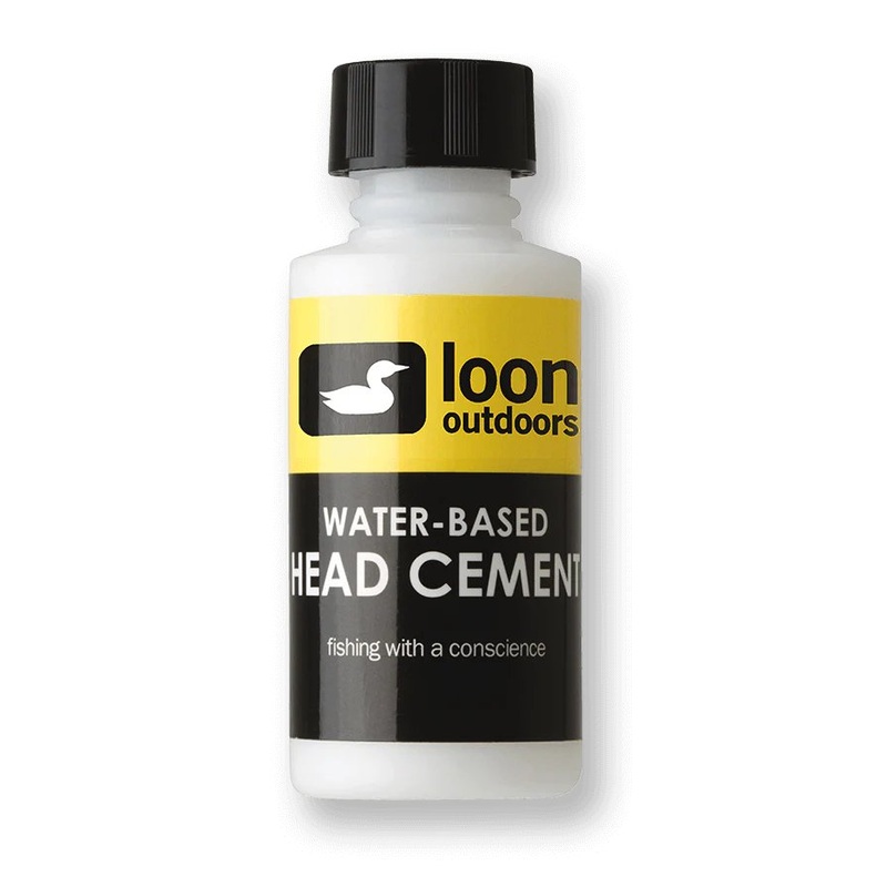 Loon Outdoors Water based Head Cement