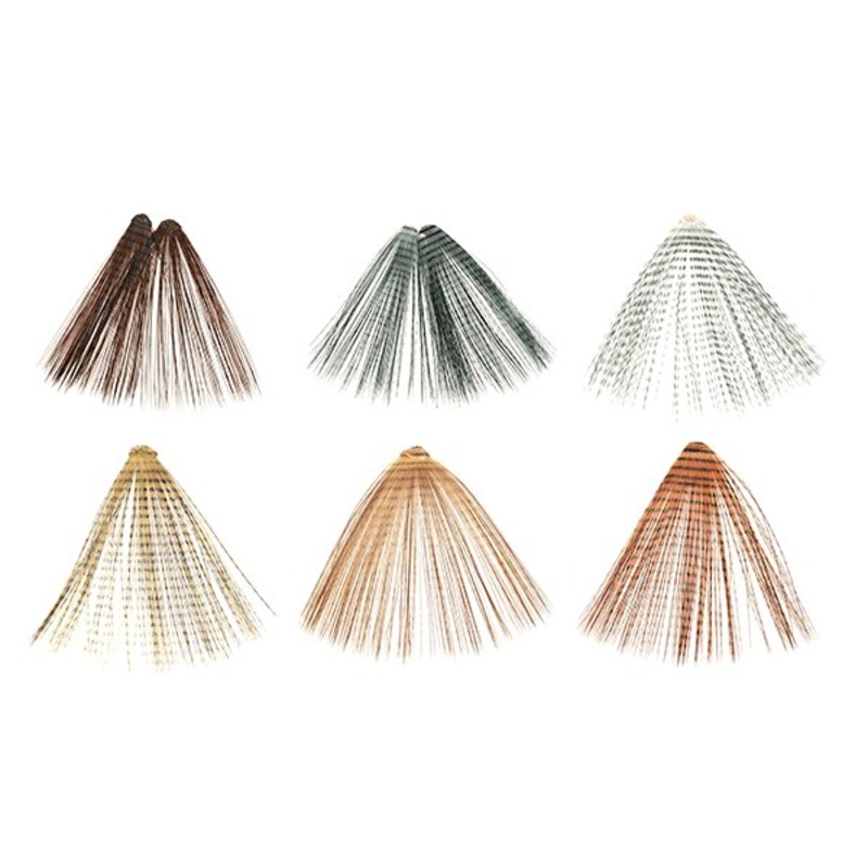 MFC Micro-Barred Fibbetts Tan/Barred Black