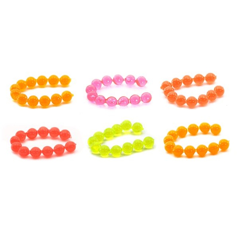 MFC Otter’s Soft Egg Material 10mm Apricot
