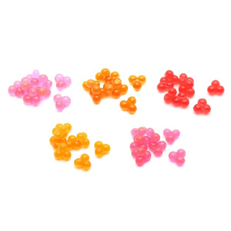 MFC Otter’s Soft Egg Material Cluster Apricot