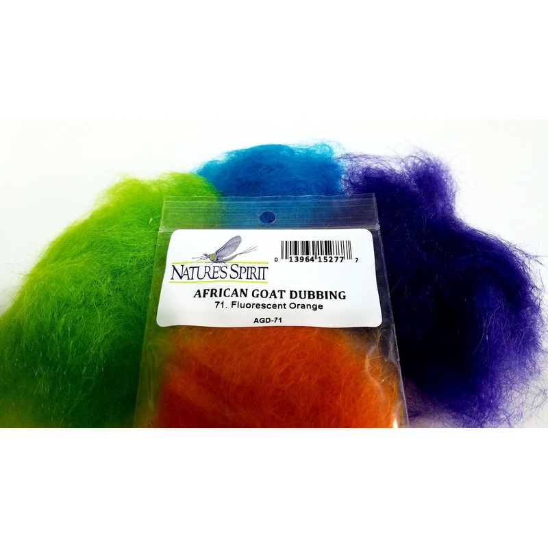 Nature’s Spirit – African Goat Dubbing Black