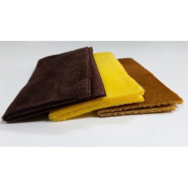 Nature’s Spirit – Furry Foam Black