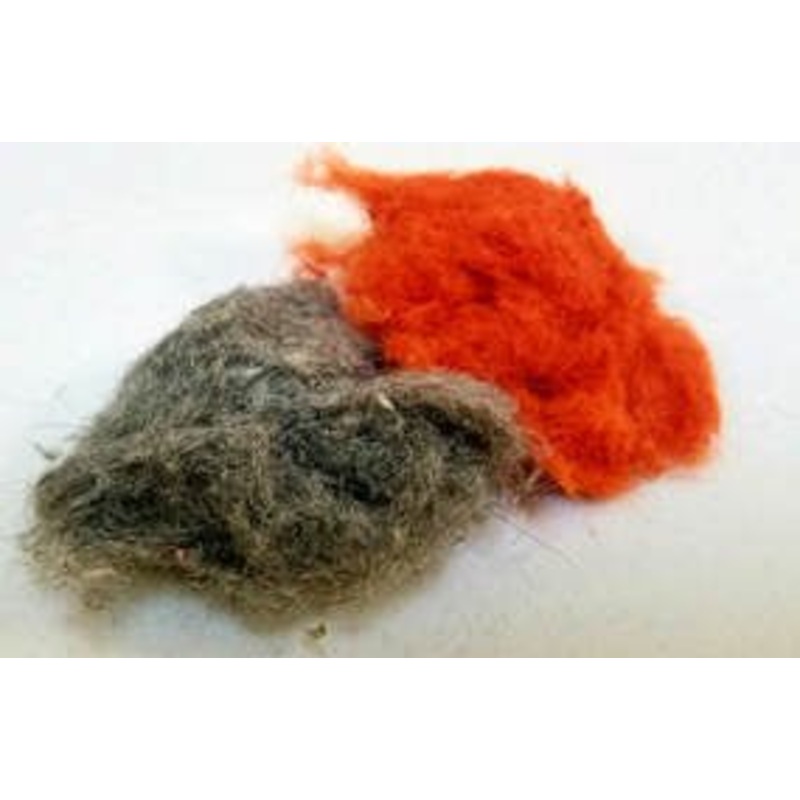 Nature’s Spirit – UV Tracer Squirrel Dub Black