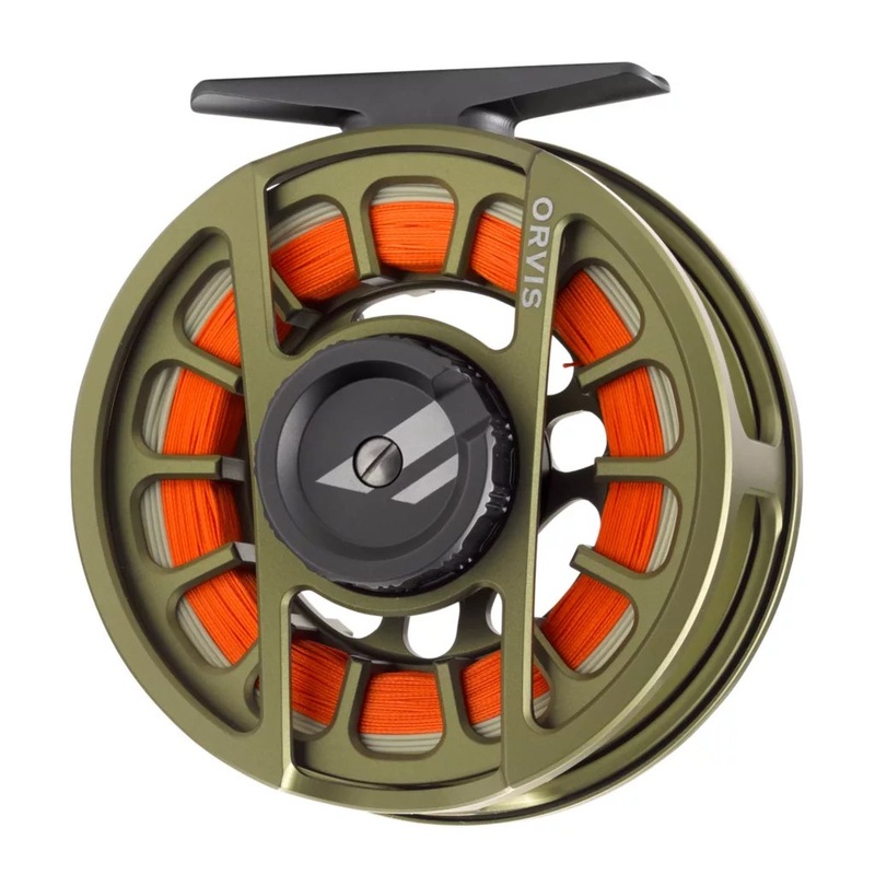 Orvis Hydros II Euro – Olive