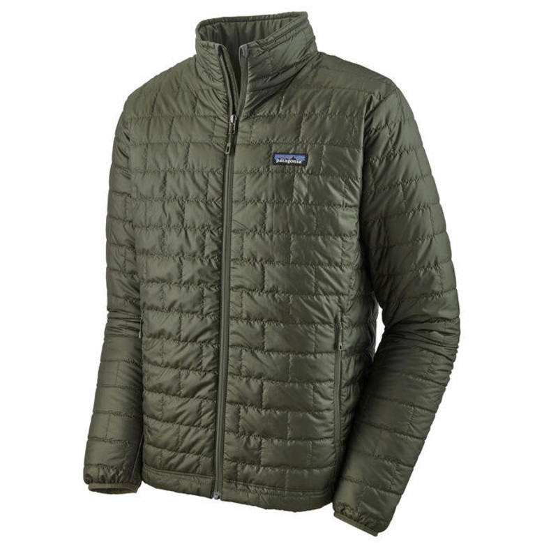 Patagonia – M’s Nano Puff Jacket Black S