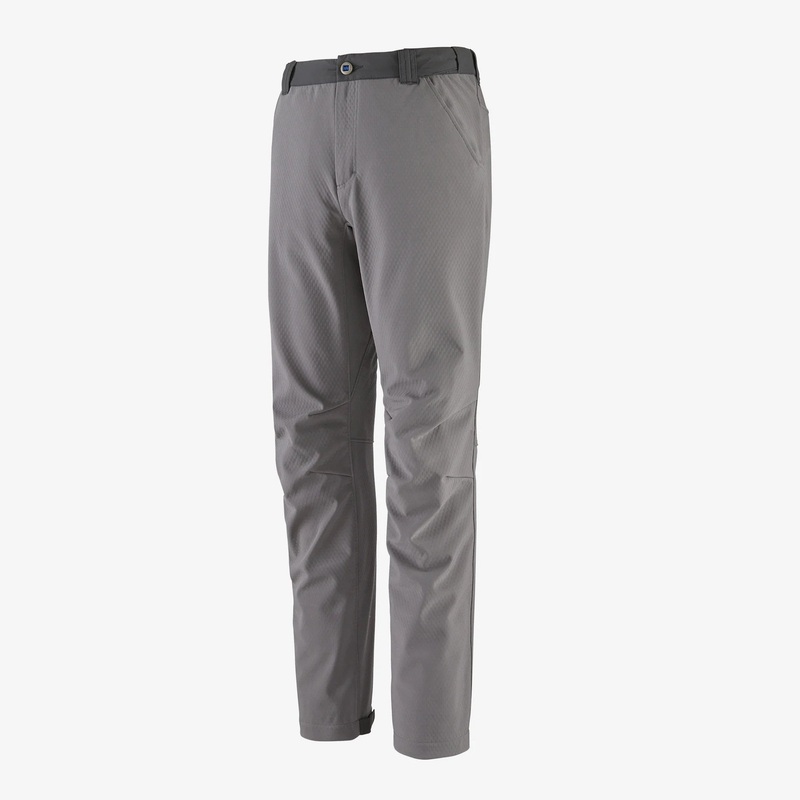 Patagonia – M’s Shelled Insulator Pant Noble Grey S
