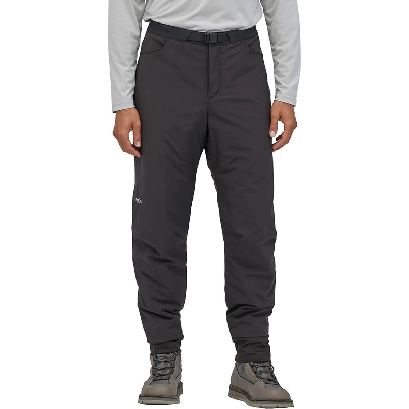 Patagonia – M’s Tough Puff Pants Black M