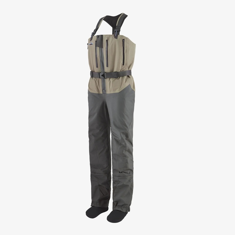 Patagonia – Women’s Swiftcurrent Expedition Zip Front Waders XSS