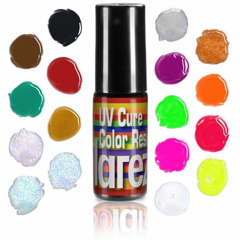 Solarez UV Resin Black