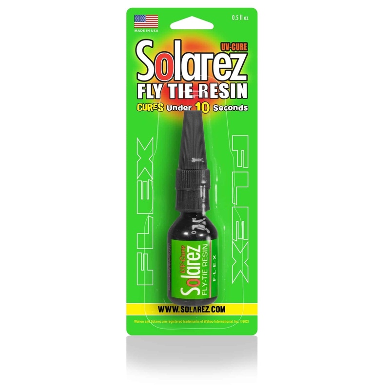 Solarez UV Resin – Flex 0.5 OZ Bottle