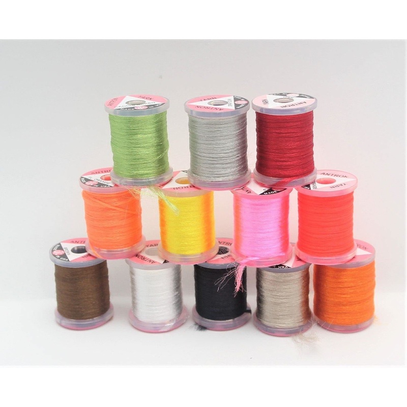 UTC – Antron Yarn Black