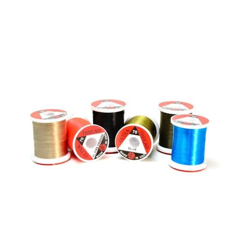 UTC – Ultra Thread 140 Denier Black