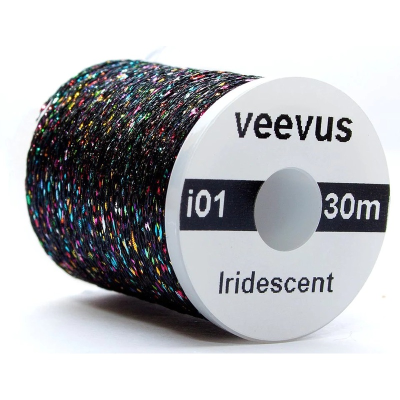 Veevus Iris Braid Peacock