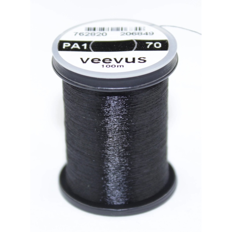 Veevus Power Thread Black