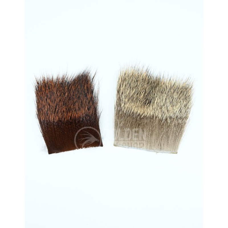 Wapsi Deer Body Hair Black
