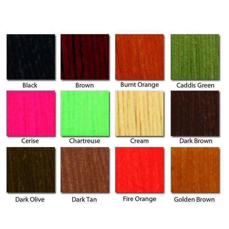Wapsi – Ultra Chenille – Medium Black