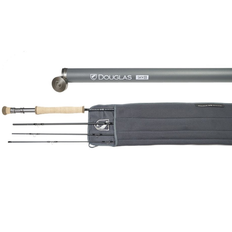 Douglas Sky G Fly Rod – 9′ 11wt 4pc