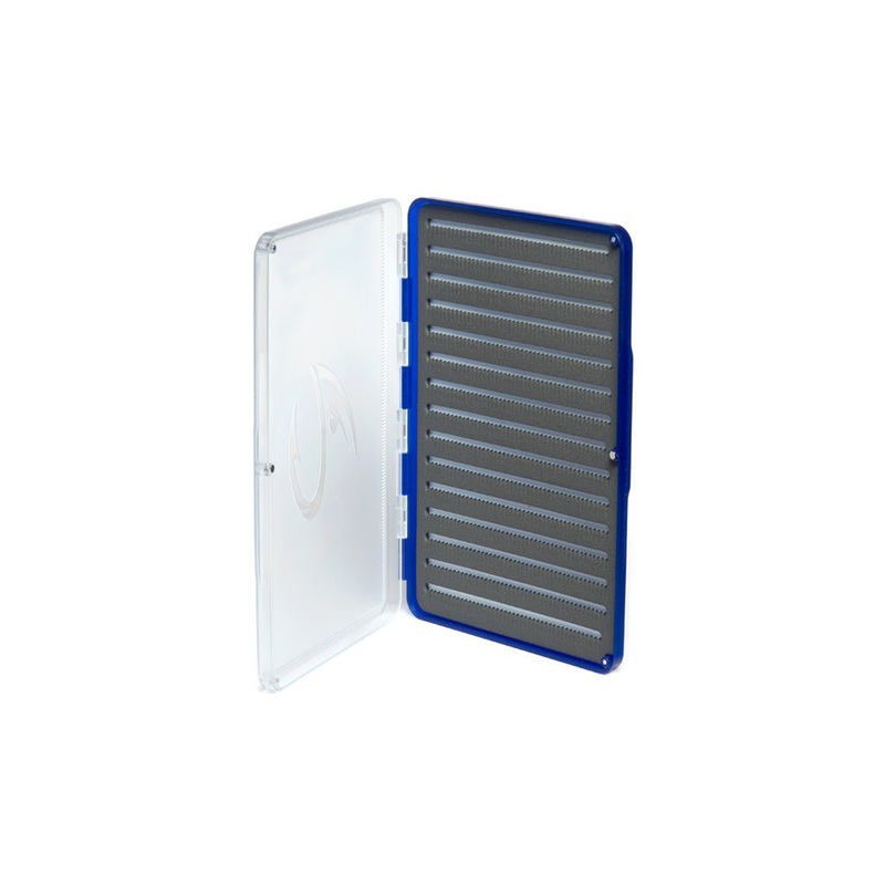 Fulling Mill Guide Box Gray