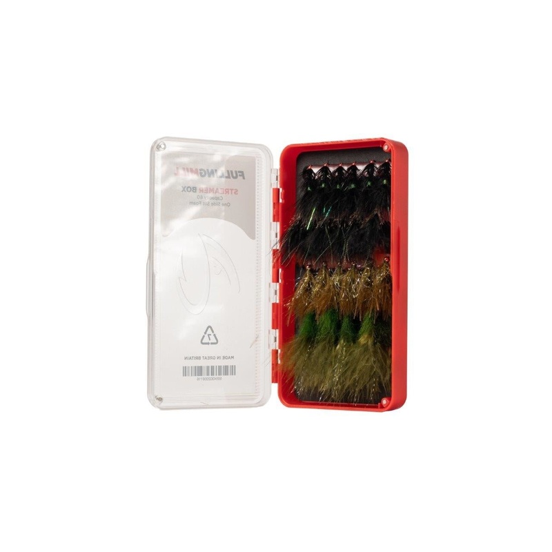 Fulling Mill – Streamer Box
