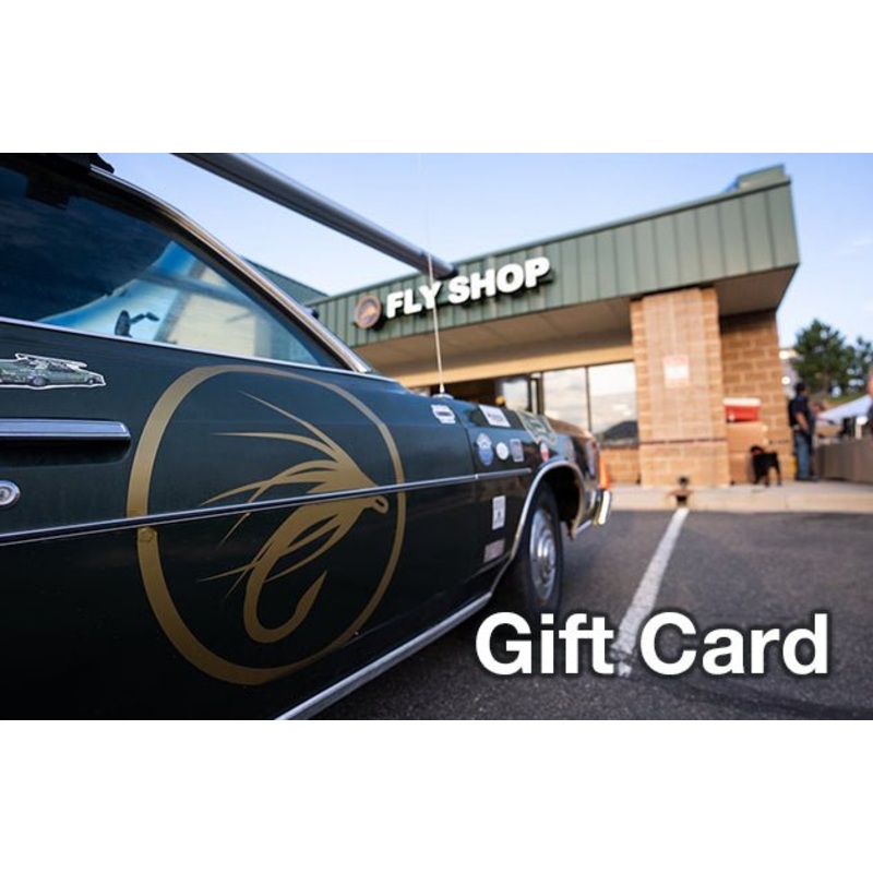 Golden Fly Shop Gift Card $10.00