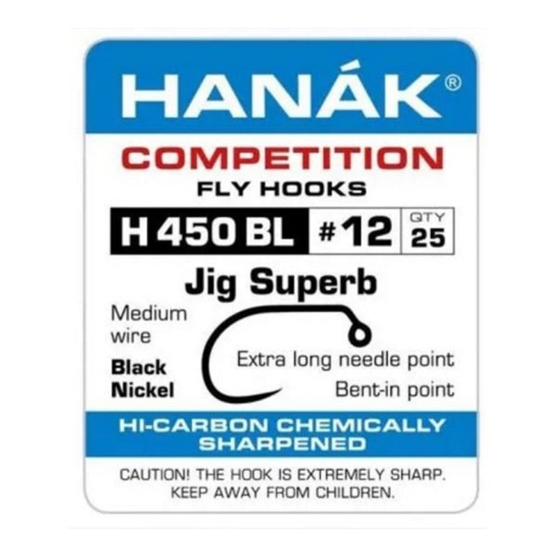 Hanak – H 450 BL Jig Superb 16
