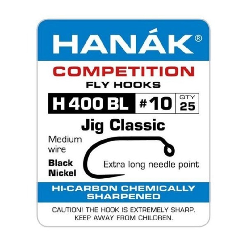 Hanak – H400 BL Jig Classic 12