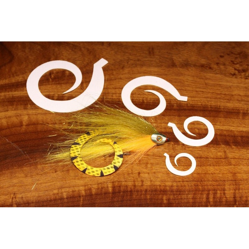 Hareline Cohen’s Attractor Tails Large (5″)