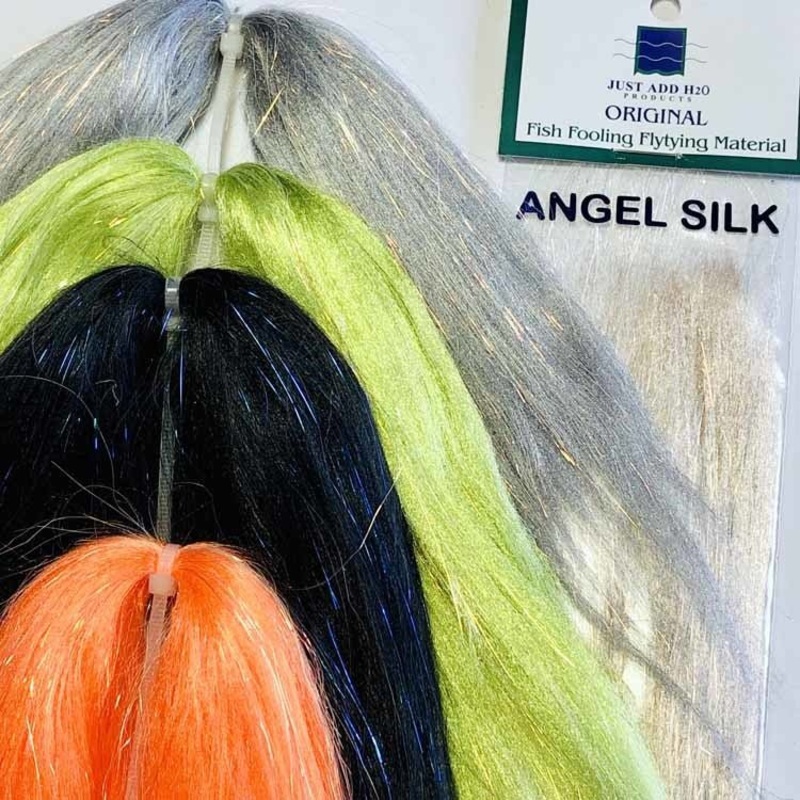 Just Add H20 Angel Silk Black