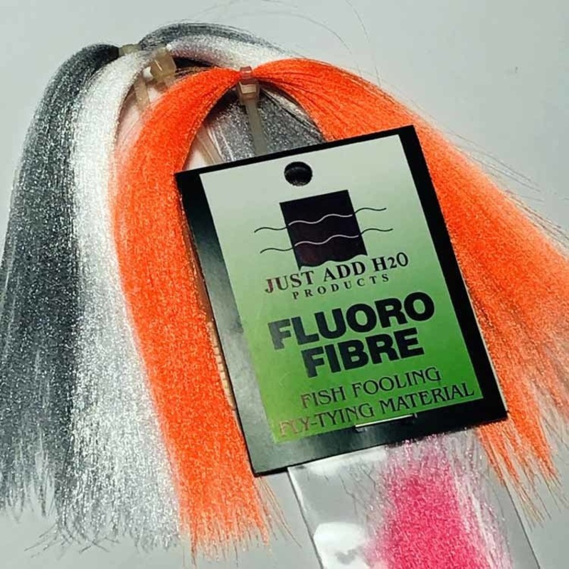 Just Add H20 Fluoro Fibre Black
