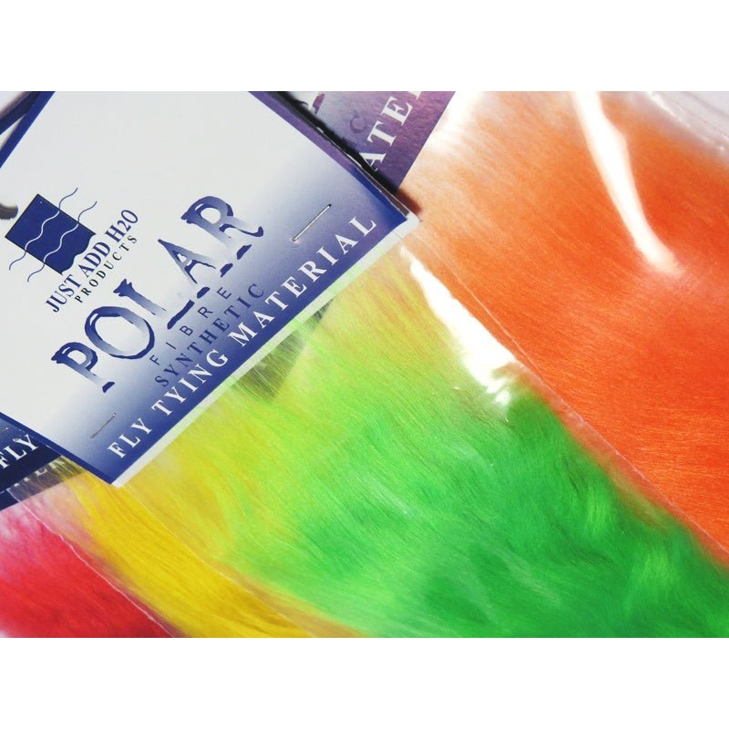 Just Add H20 Polar Fibre Black