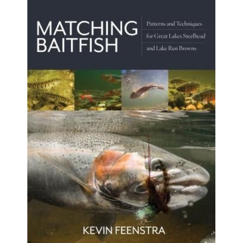 Matching Baitfish – Kevin Feenstra