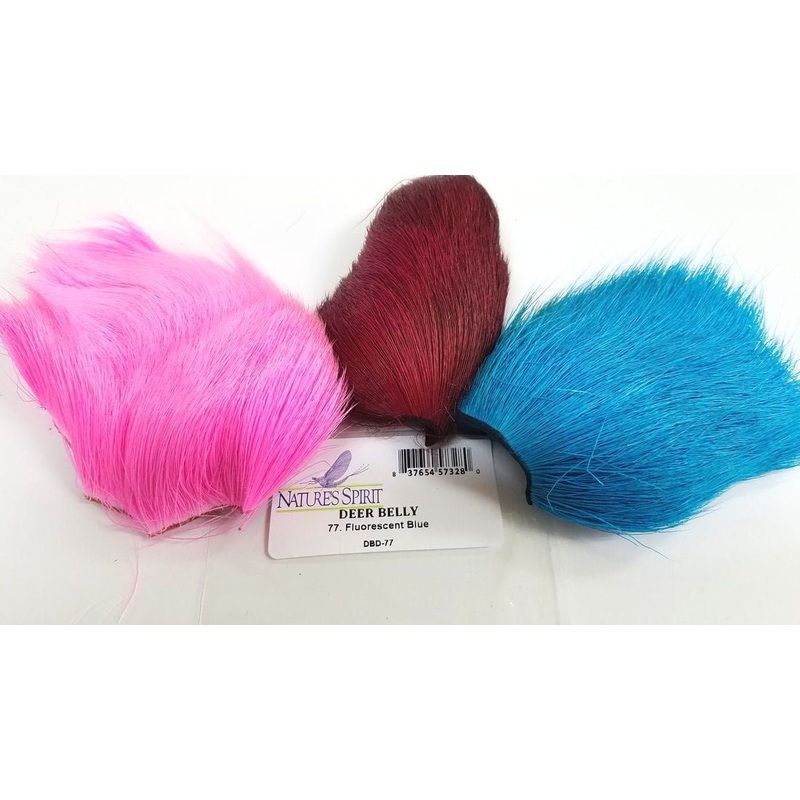 Nature’s Spirit – Deer Belly Black