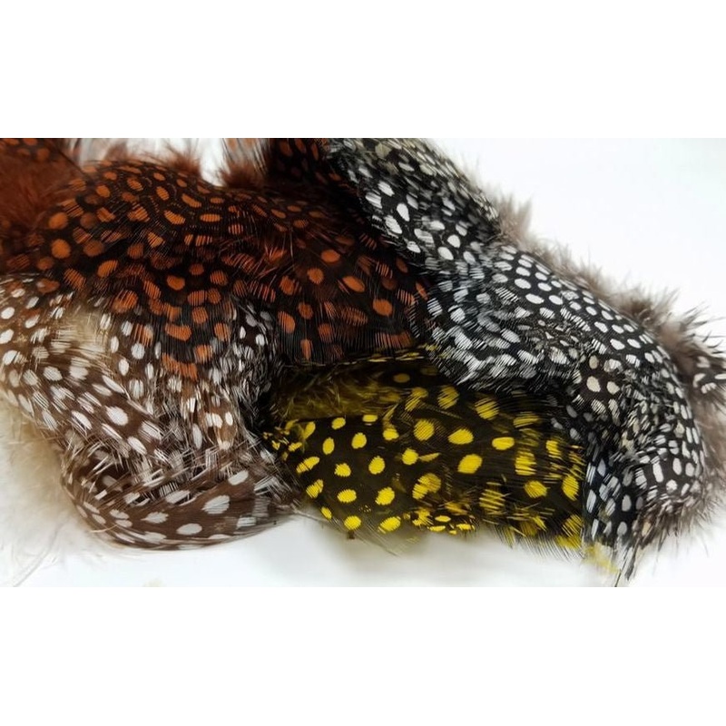 Nature’s Spirit – Fish Hunter LG Dot Guinea Fl. Steelhead Orange