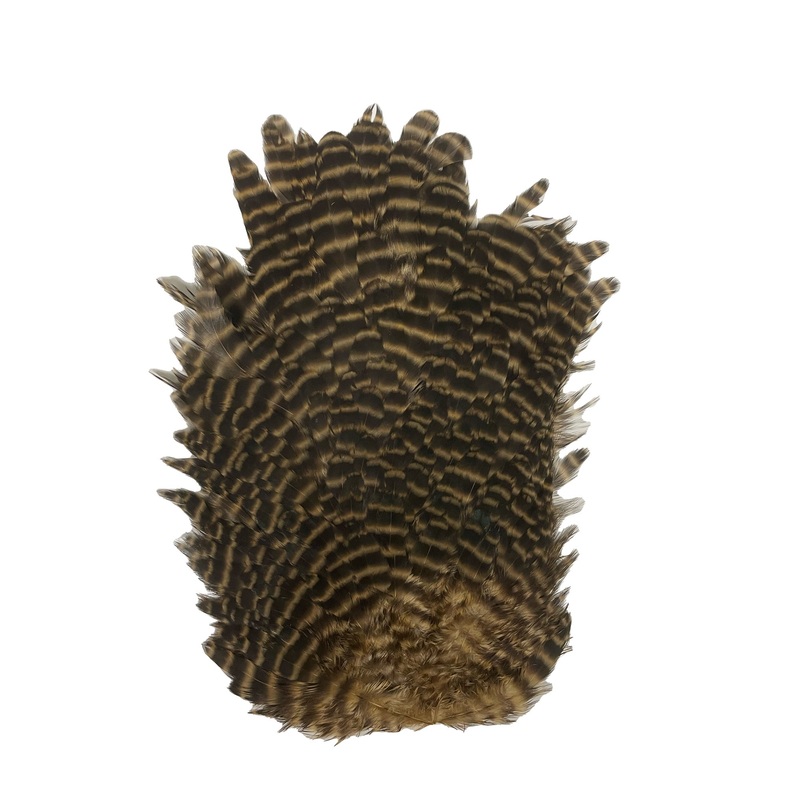Nature’s Spirit – Grizzly Hen Saddle Gold