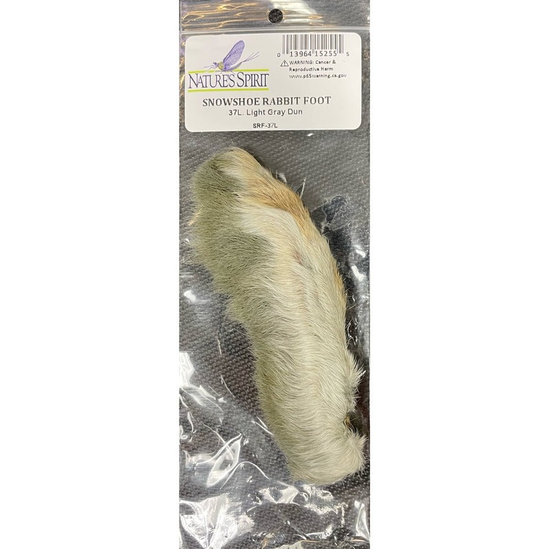 Nature’s Spirit – Snowshoe Rabbit Foot Cream