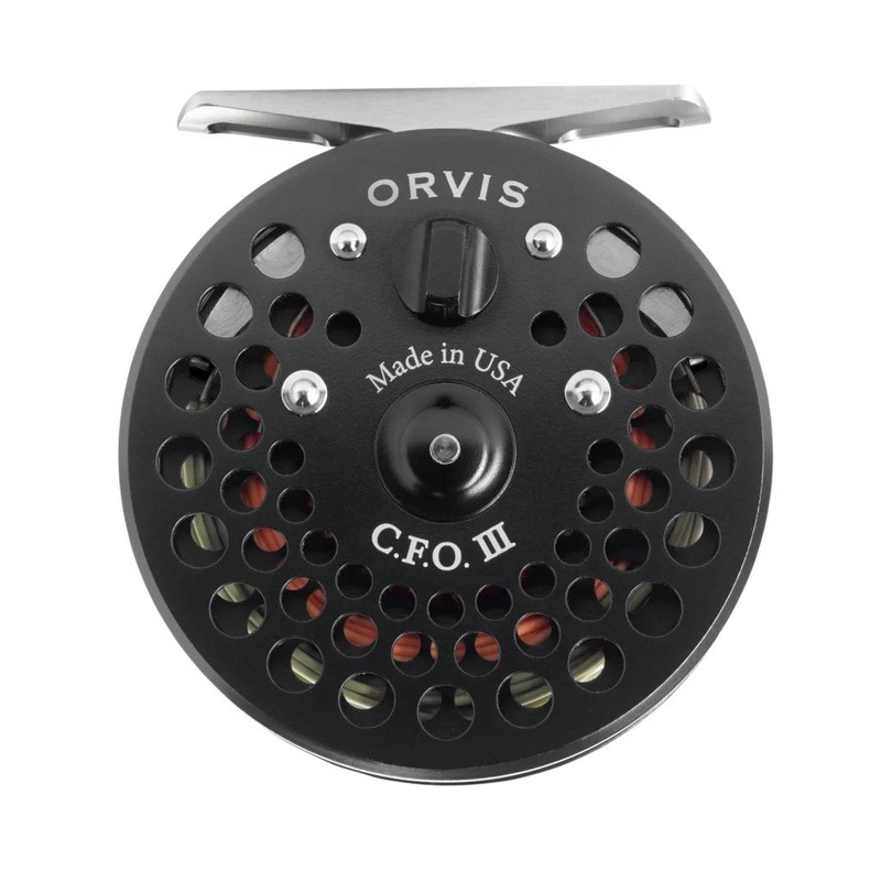Orvis C.F.O. III Fly Reel