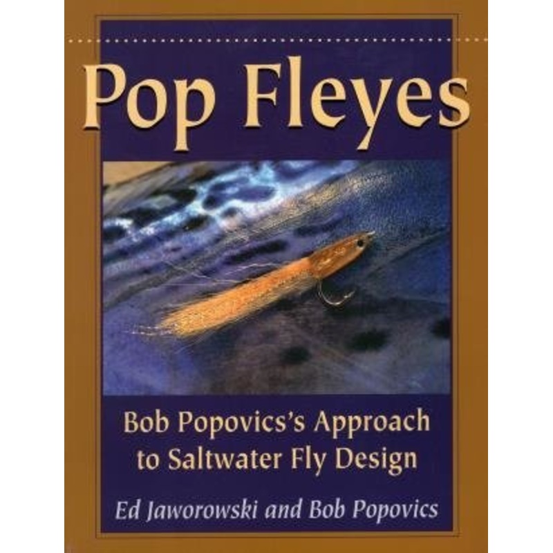 Pop Fleyes – Bob Popovics and Ed Jaworowski