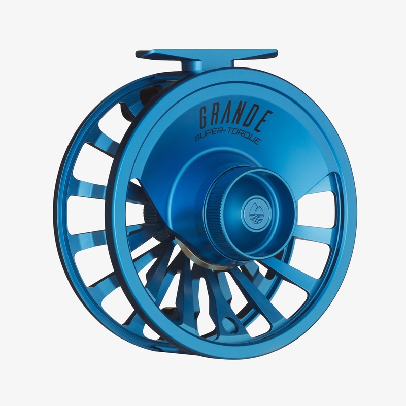 Redington Grande Fly Reel Marine 9/10/11
