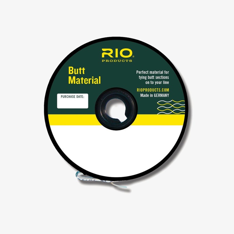 Rio Butt Material 0.024   4/5/6WT