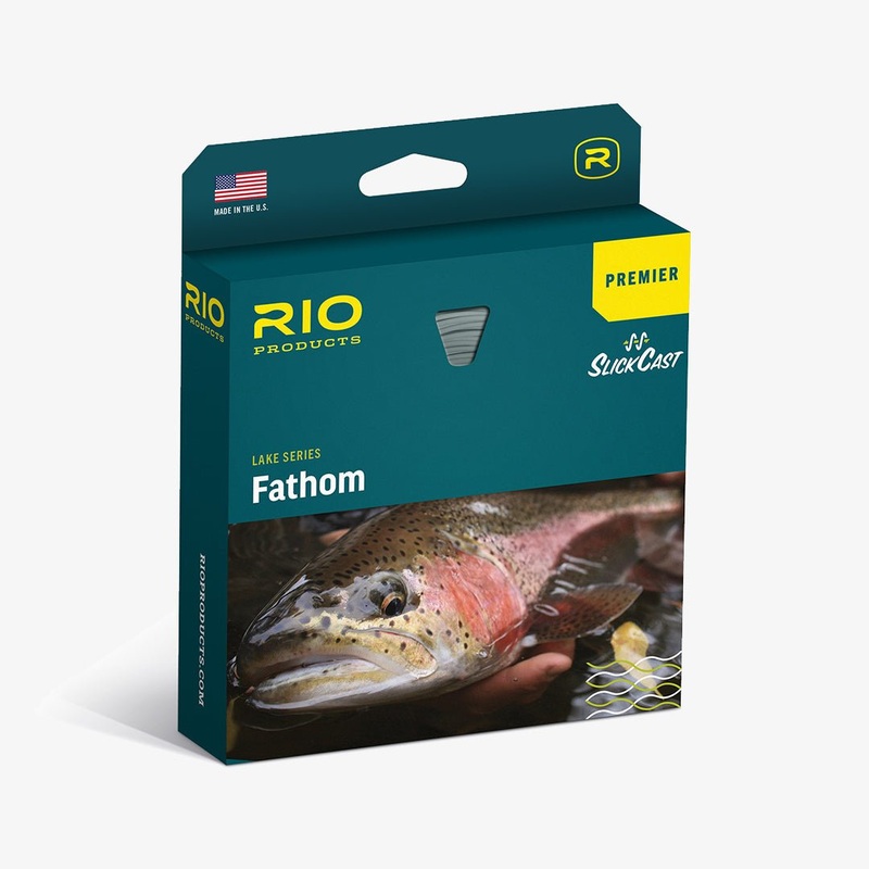 Rio Premier Fathom Fly Line WF6S5