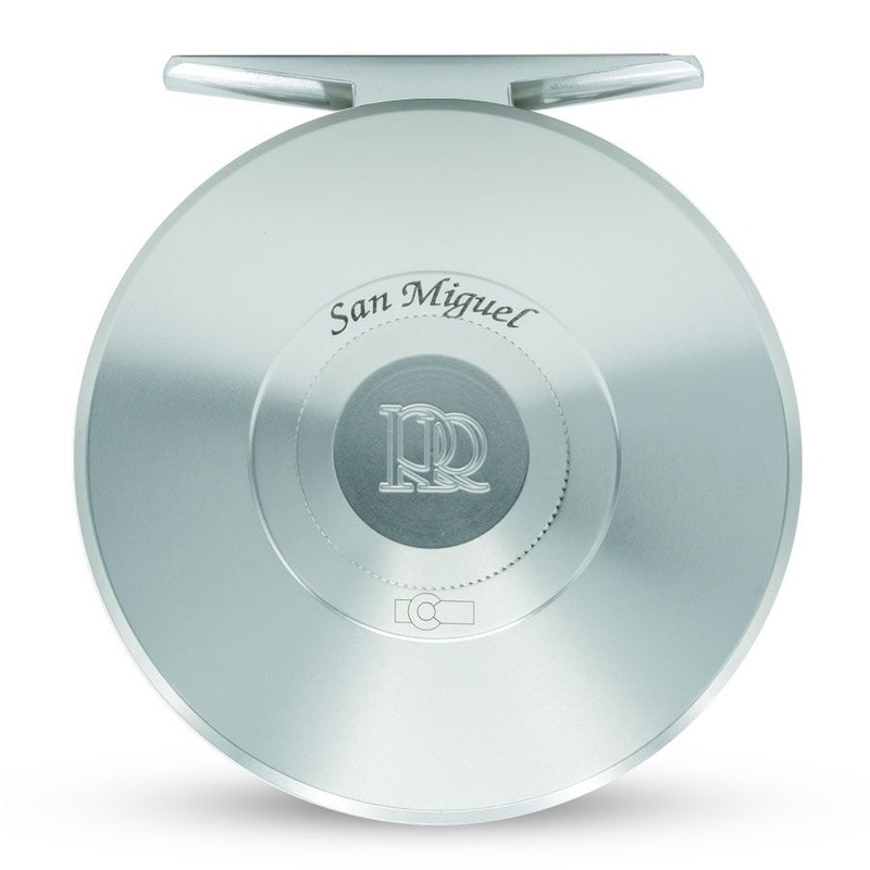 Ross San Miguel Fly Reel – Platinum 4/5