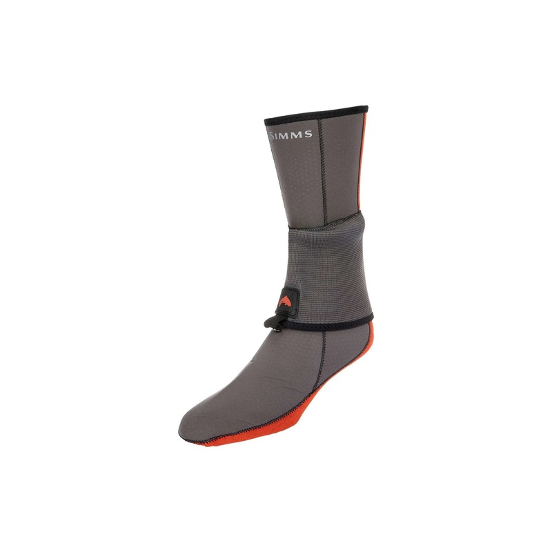 Simms Flyweight Neoprene Wet Wading Sock S