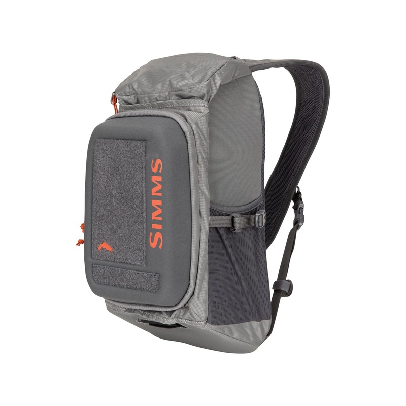 Simms Freestone Sling Pack Black