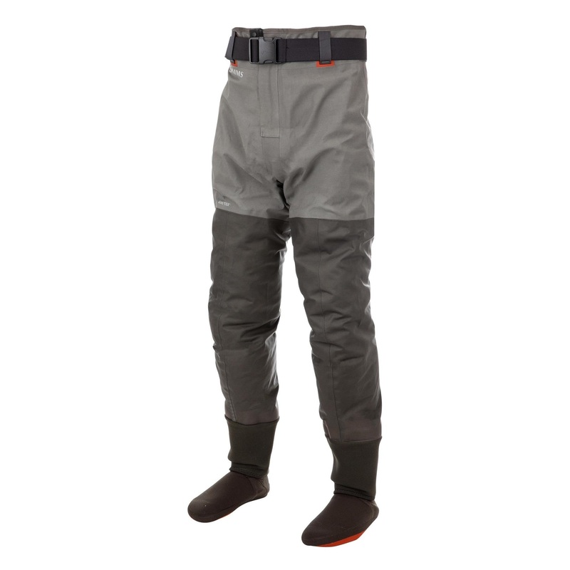 Simms Men’s G3 Guide Wading Pant – Gunmetal S 7-8 Regular