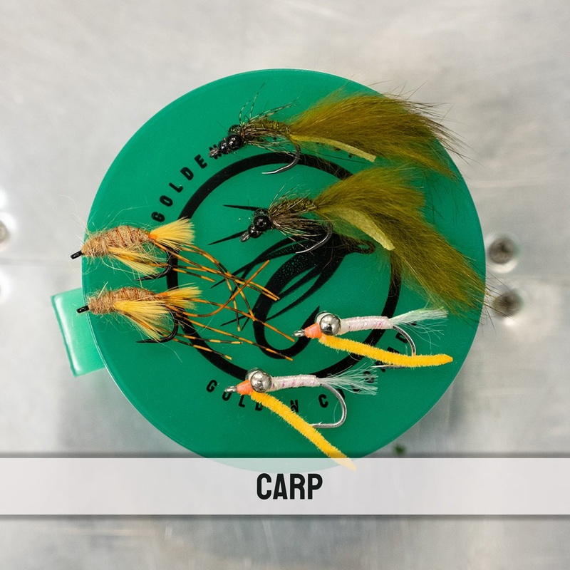 Staff Picked Flies – Carp 1/2 doz.