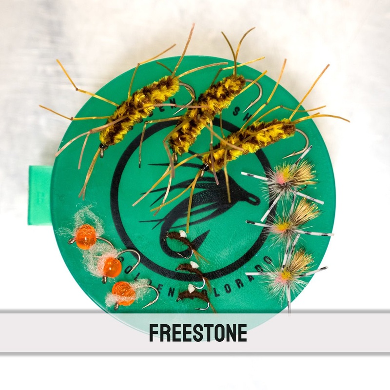 Staff Picked Flies – Freestone 1 doz.