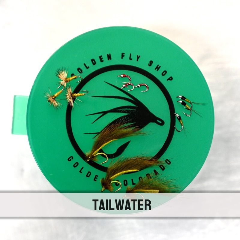 Staff Picked Flies – Tailwater 1 doz.