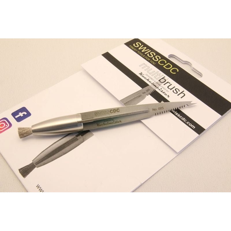Swiss CDC Multibrush